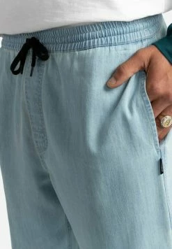 Element Homme Pantalon Classique Acid Wash -Element Soldes 97ba137dc42b437baba162728db8a20d