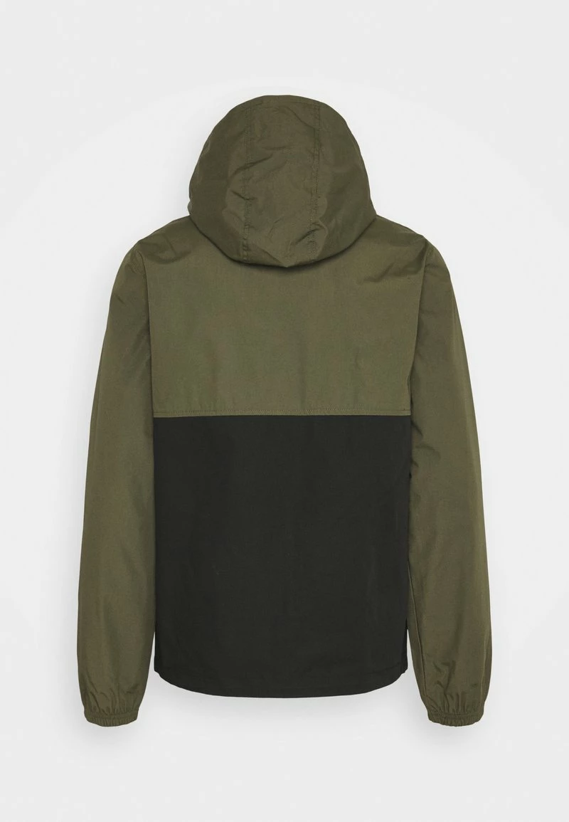 Element ALDER LIGHT Veste Légère Flint Black Homme 2 Element ALDER LIGHT Veste Légère Flint Black Homme – Image 2