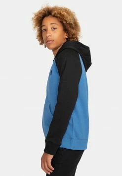 Element Sweat à Capuche Zippé Flint Black Enfant -Element Soldes 97d2674e02da4db2bdd16990a259fa1a