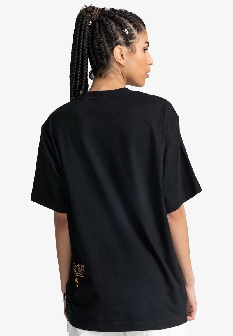 Element Femme STAR WARS T Shirt Imprimé Flint Black 3 Element Femme STAR WARS T Shirt Imprimé Flint Black – Image 3