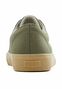 Element Homme TOPAZ C Baskets Basses Army -Element Soldes 985595b8ff3144cd8f0b6181c2067bac