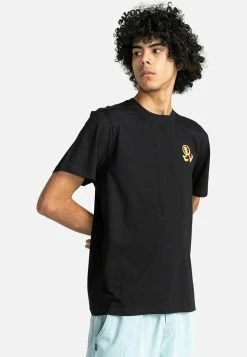 Element Homme Manches Courtes T Shirt Imprimé Flint Black 7 Element Homme Manches Courtes T Shirt Imprimé Flint Black -Element Soldes 98ba1906f73c476ba45c28b729d3e173