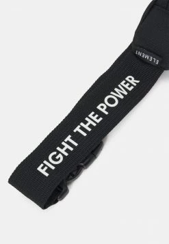 Element PEXE JOCK UNISEX Sac Banane Black -Element Soldes 99f3075b1056455cb88f22e6c2ab25db