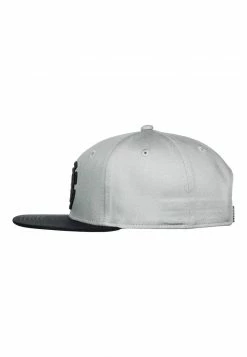 Element Unisex KNUTSEN Casquette Grey Heather -Element Soldes 99fa50d893394b079c85c3ab1284eb70