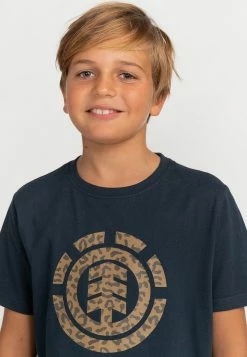Element Enfant T Shirt Imprimé Eclipse Navy 8 Element Enfant T Shirt Imprimé Eclipse Navy -Element Soldes 9a0633f9893b475484e4fffdbd6feaac
