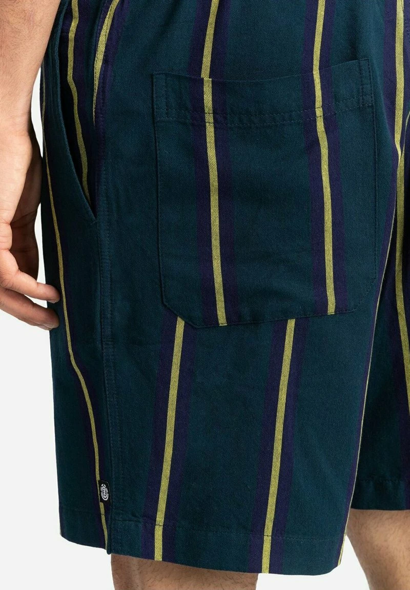 Element Homme DOWNHILL STRIPES Short Reflecting Pond 4 Element Homme DOWNHILL STRIPES Short Reflecting Pond – Image 4