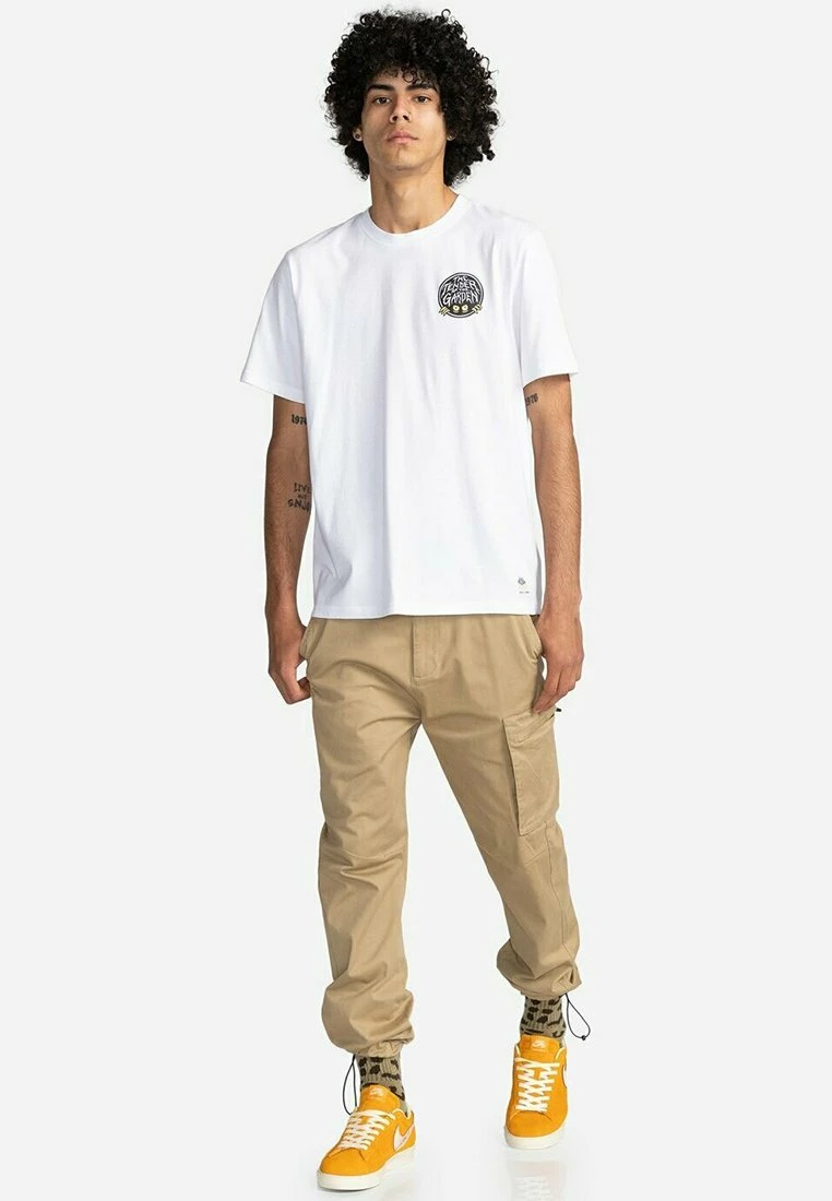 Element MANCHES COURTES HOMME T Shirt Imprimé Optic White 2 Element MANCHES COURTES HOMME T Shirt Imprimé Optic White – Image 2