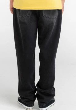 Element Homme Jean Droit Black -Element Soldes 9c58e8737a8a47cbb897529cc87ddfff