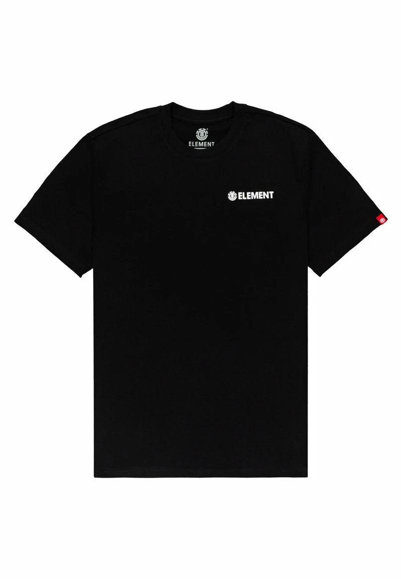 Element Homme T Shirt Imprimé Flint Black 1 Element Homme T Shirt Imprimé Flint Black