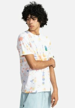 Element Homme T Shirt Imprimé Apricot -Element Soldes 9d09a16dcff54b05bce601213ca75fe4