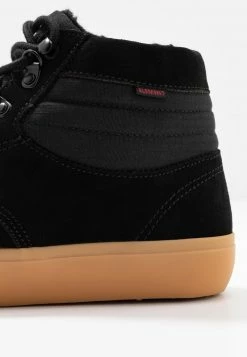 Element Homme TOPAZ C3 MID Baskets Montantes Black -Element Soldes 9ec7351e9d5f436793484075a1323f54