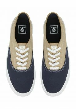 Element Homme PASSIPH Baskets Basses Khaki -Element Soldes 9ef811369c4e4c5a8716d6b27cbeb1ee