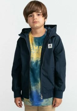 ELEMENT WOLFEBORO DULCEY LIGHT LIGHTWEIGHT WATER RESISTANT Veste Imperméable Eclipse Navy Enfant -Element Soldes 9ff0c5d11aef4994b146e6572a4de4a3