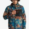 Element Homme Veste Légère Dark Magma