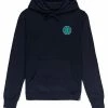 Element Homme SEAL Sweat à Capuche Eclipse Navy