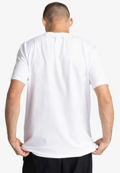 Element Homme T Shirt Imprimé Optic White -Element Soldes a17dc51ae58d4a59a445b4f35ed7b423