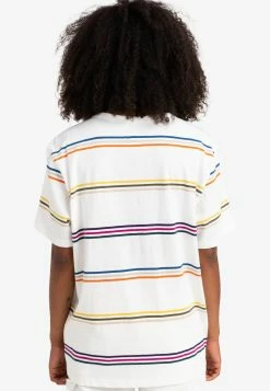 Element Homme WILLOW T Shirt Imprimé Off White -Element Soldes a2368cb17d1241ed99207b531309292f