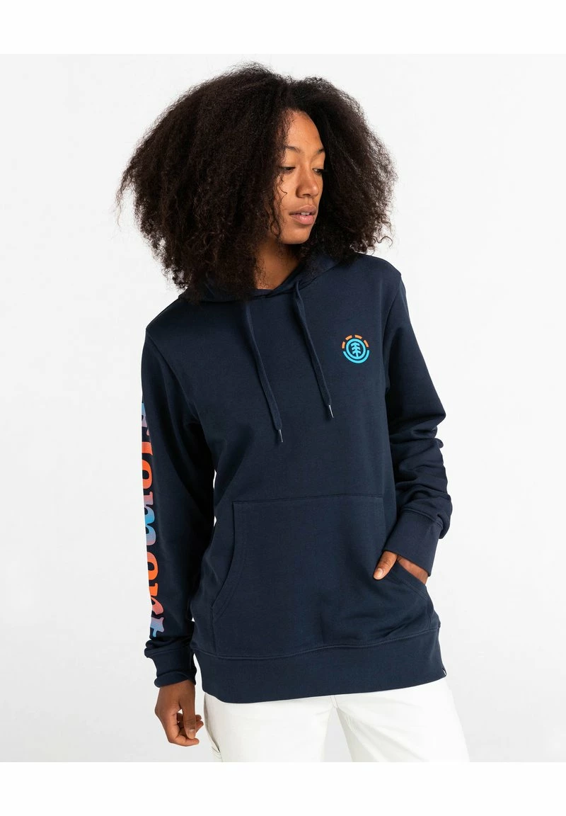 Element Sweatshirt Eclipse Navy Femme 4 Element Sweatshirt Eclipse Navy Femme – Image 4