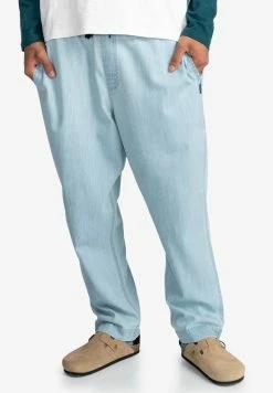 Element Homme Pantalon Classique Acid Wash