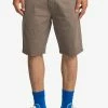 Element HOWLAND Short Chocolate Chip Homme