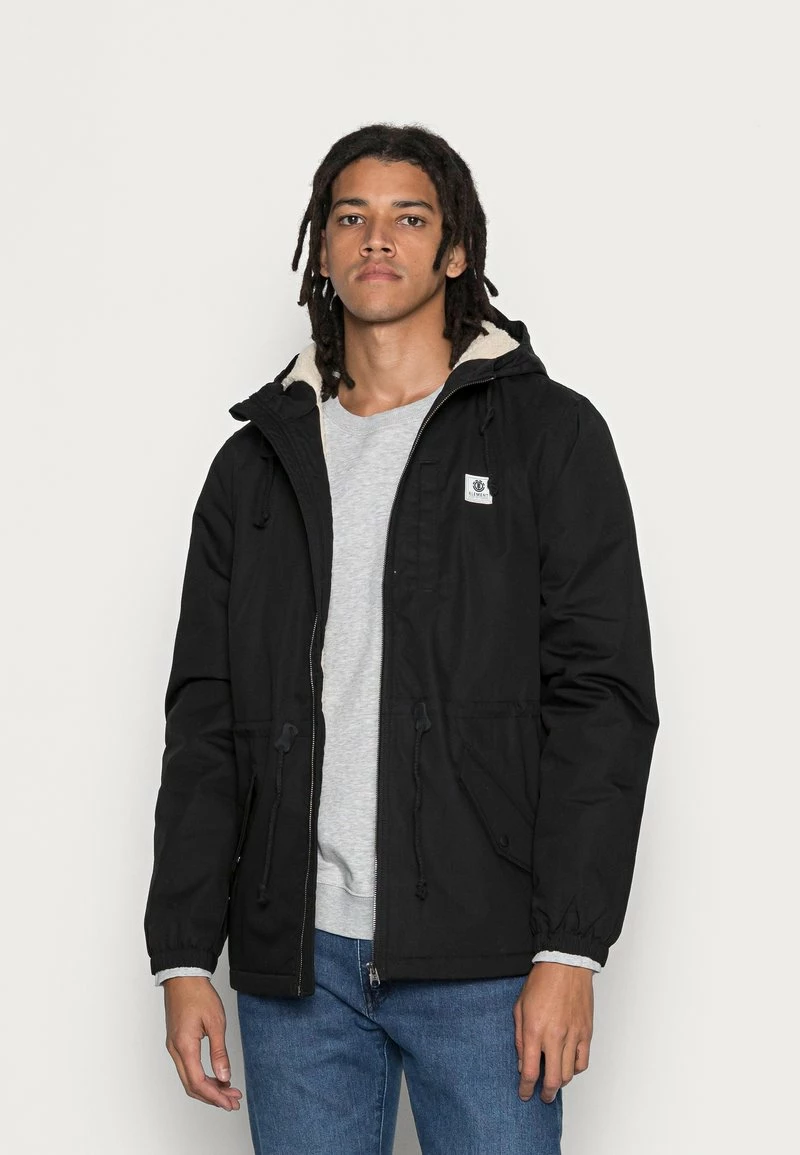 Element Homme Veste D'hiver Flint Black 1 Element Homme Veste D'hiver Flint Black