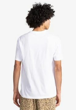 Element MANCHES COURTES HOMME T Shirt Imprimé Optic White -Element Soldes a3c6044749a54d02a4781fb05060f42a