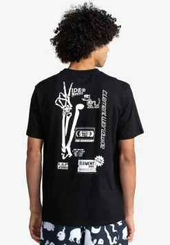 Element MANCHES COURTES T Shirt Imprimé Flint Black Homme 6 Element MANCHES COURTES T Shirt Imprimé Flint Black Homme -Element Soldes a4002d846145467da4b247d44ea404e1