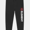 Element MAGIC YOUTH Pantalon De Survêtement Flint Black Enfant