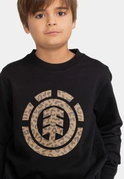 Element Enfant Sweatshirt Flint Black 8 Element Enfant Sweatshirt Flint Black -Element Soldes a45254e016374c929d9568f1270c7be7