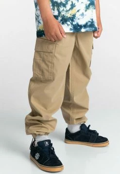 Element SAFARI FÜR Pantalon Cargo Khaki Enfant 9 Element SAFARI FÜR Pantalon Cargo Khaki Enfant -Element Soldes a460e8fdf2cc4a998ab1a8d18a2d29ca