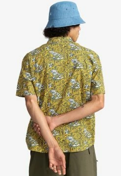 Element GARDEN POPLIN MANCHES COURTES Chemise Garden Ty Homme -Element Soldes a48c19edcf6648a795b5793df0b9944c