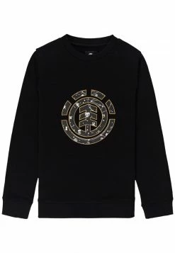 Element COOKIE GALAXY Sweatshirt Flint Black Enfant