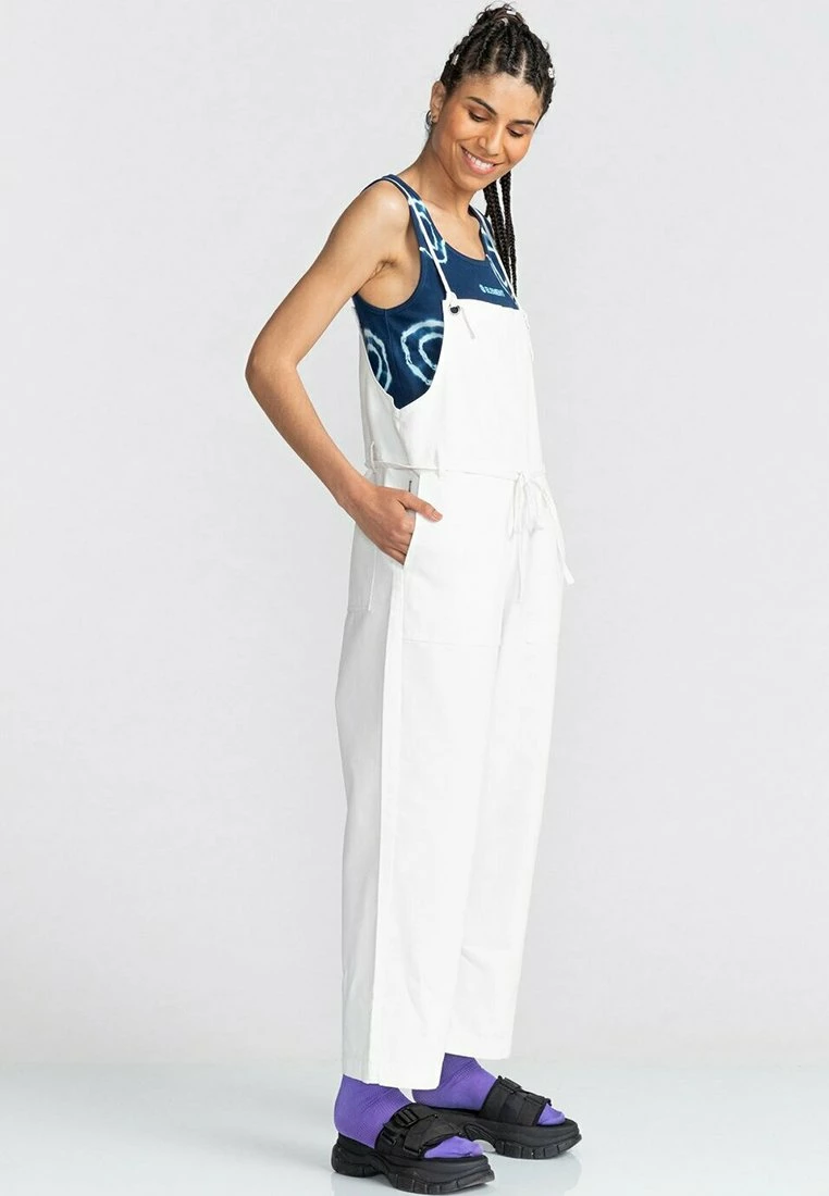 Element Salopette Off White Femme 5 Element Salopette Off White Femme – Image 5
