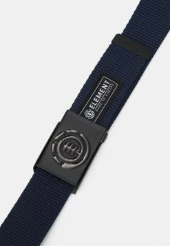 Element Unisex BEYOND Ceinture Indigo -Element Soldes a539db2183454a33a5c893255e6dcbe6