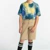 Element HOWLAND CLASSIC Short Khaki Enfant