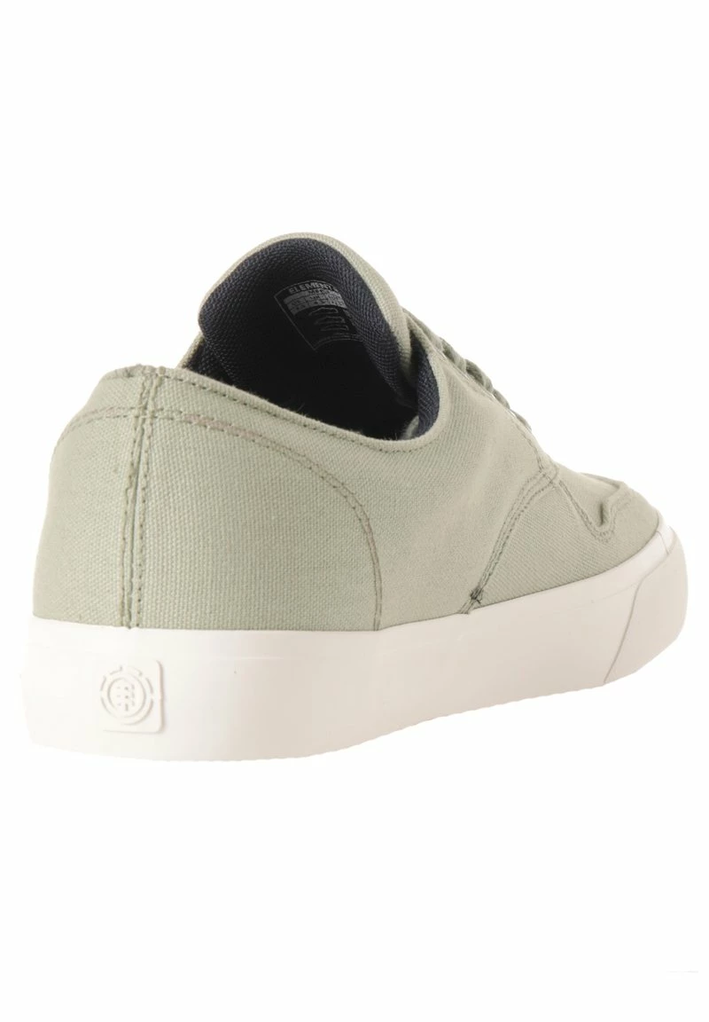 Element Homme TOPAZ C Baskets Basses Green 3 Element Homme TOPAZ C Baskets Basses Green – Image 3