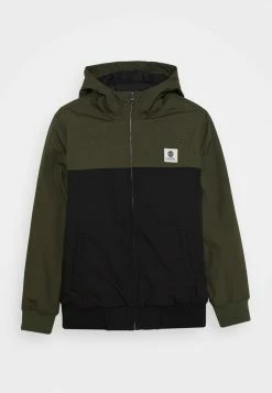 Element DULCEY TWO TONES BOY Veste D'hiver Flint Black Enfant