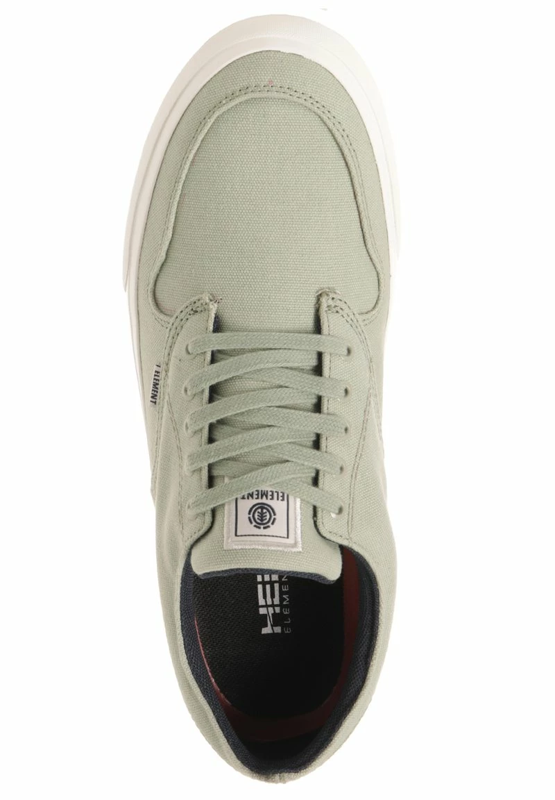 Element Homme TOPAZ C Baskets Basses Green 4 Element Homme TOPAZ C Baskets Basses Green – Image 4