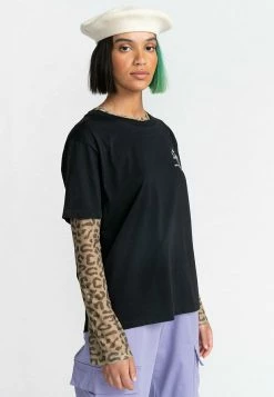 Element Femme MANCHES COURTES T Shirt Imprimé Flint Black 9 Element Femme MANCHES COURTES T Shirt Imprimé Flint Black -Element Soldes a8617971b5504198bbbfd81ad8cc95ef