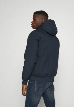 Element DULCEY Veste D'hiver Eclipse Navy Homme -Element Soldes a885b49e728d4713b86148830dd81f28