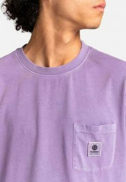 Element POCKET LABEL T Shirt Basique Daybreak Homme -Element Soldes a885f32cf00e4d0d8eb9dfd7ed8b27f8