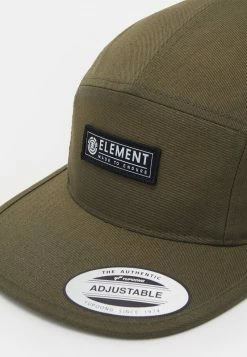 Element Unisex NOOK Casquette Army -Element Soldes a940fa386b9843009ad056ba145d6caa