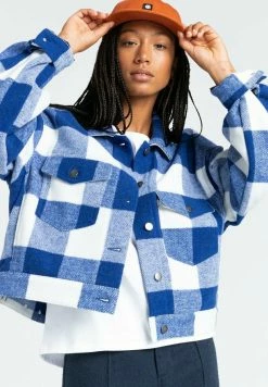 Element Veste Mi Saison Blue Femme -Element Soldes a94347f1f20a456f94b69d892c4d9044