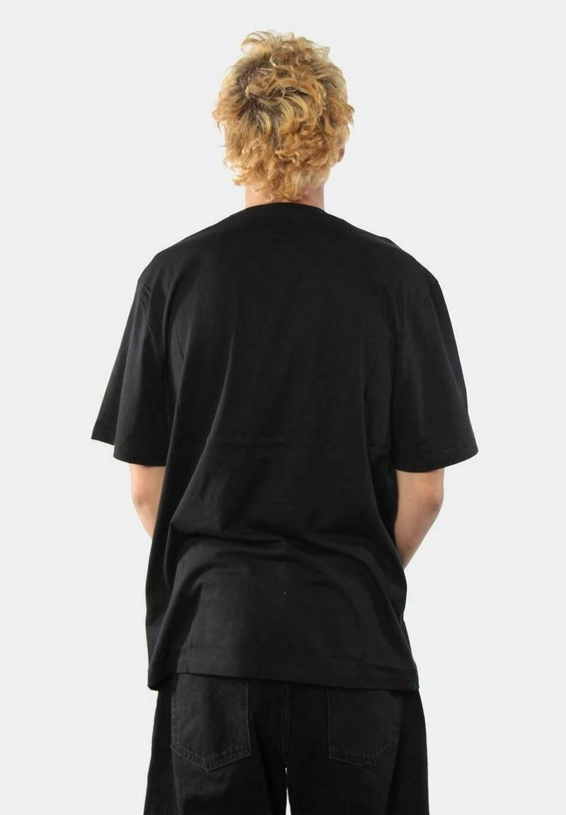 Element Homme T Shirt Basique Flint Black 2 Element Homme T Shirt Basique Flint Black – Image 2