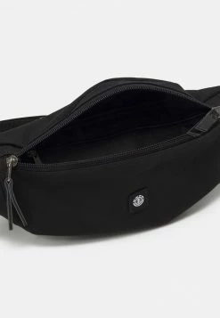 Element Unisex JOCK Sac Banane All Black 6 Element Unisex JOCK Sac Banane All Black -Element Soldes ab0194e9061a429e8dfecce065a188dc