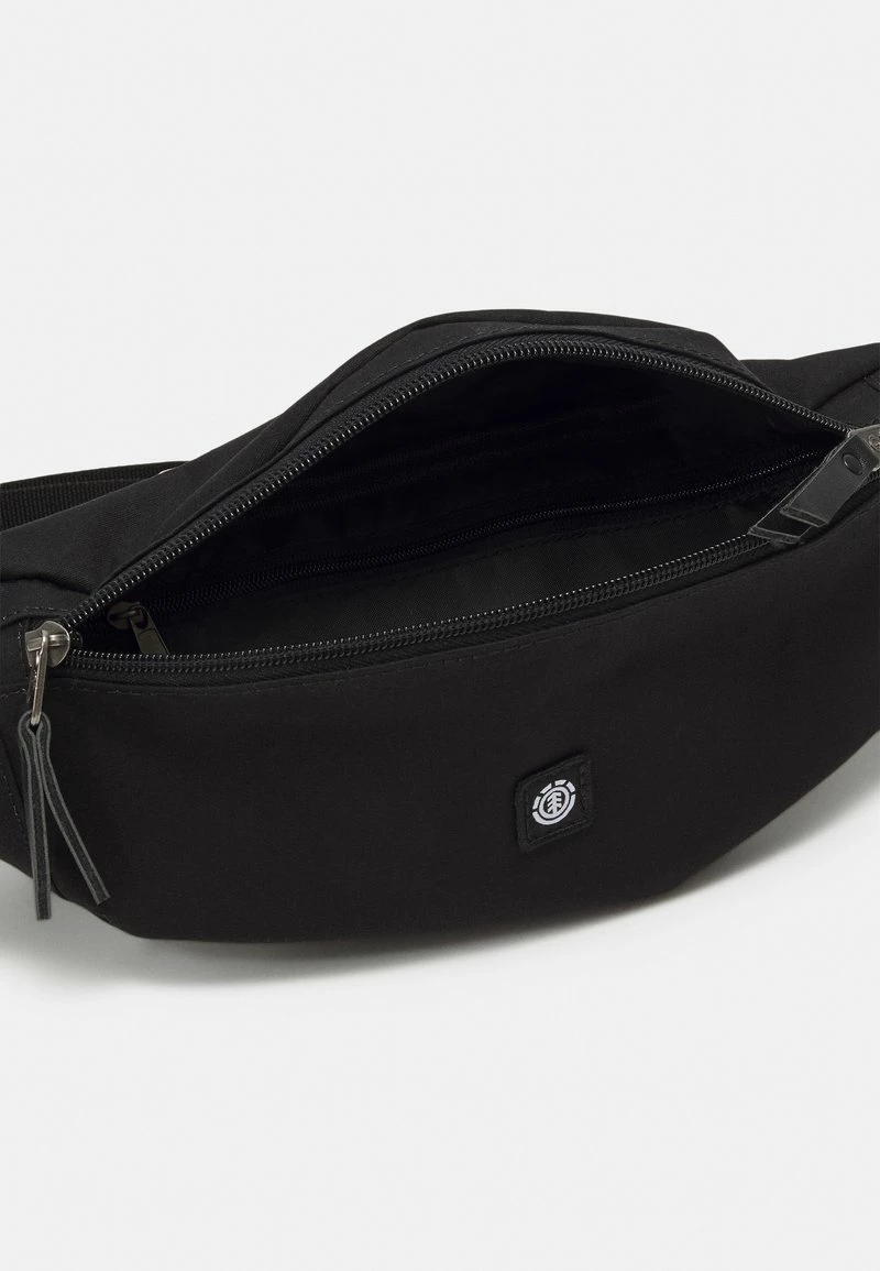 Element Unisex JOCK Sac Banane All Black 3 Element Unisex JOCK Sac Banane All Black â Image 3