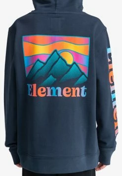 Element Enfant Sweatshirt Eclipse Navy -Element Soldes ab328ffa329f424bbd534c006029854b