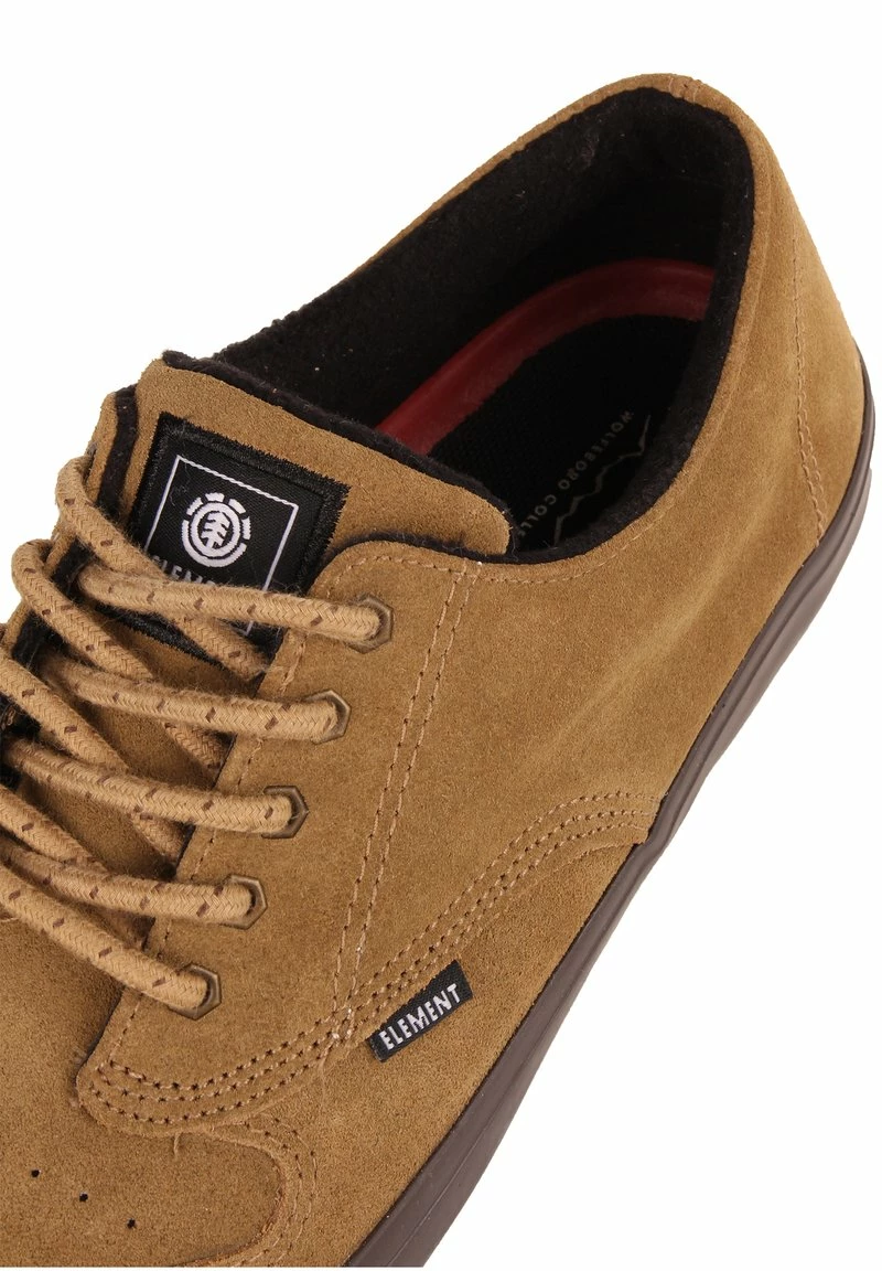 Element TOPAZ Baskets Basses Canyon Khaki Homme 6 Element TOPAZ Baskets Basses Canyon Khaki Homme – Image 6