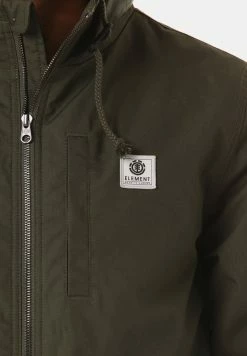 Element Homme Veste D'hiver Forest Night -Element Soldes ab8b7bf0ae484639a411c2a950302e0f