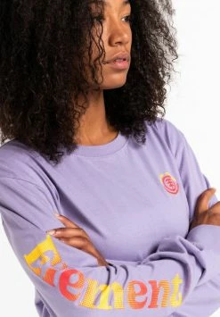 Element Homme KASS T Shirt à Manches Longues Daybreak -Element Soldes ac2756d0d2a4486f8a0cb4cdc3ce96d0